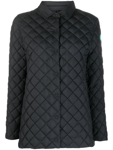 Save The Duck - quilted padded shirt jacket