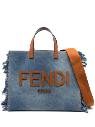 Fendi fringe bag on sale