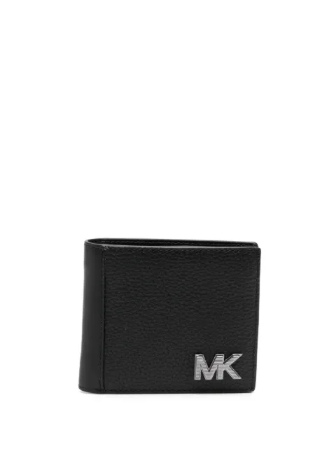 Michael Michael Kors Portemonnaie mit Logo-Schild