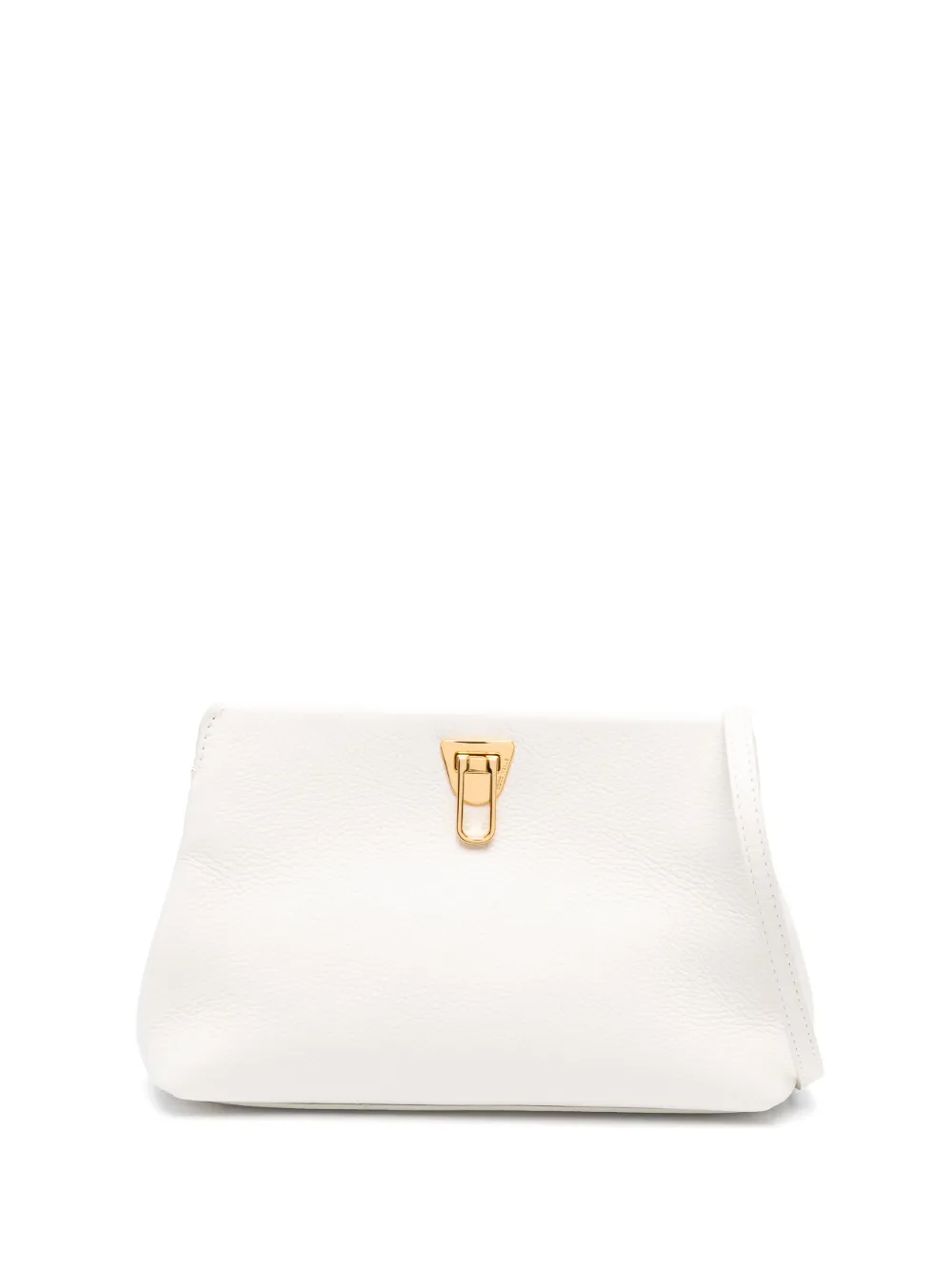 Coccinelle twistlock Crossbody Pouch Bag Farfetch