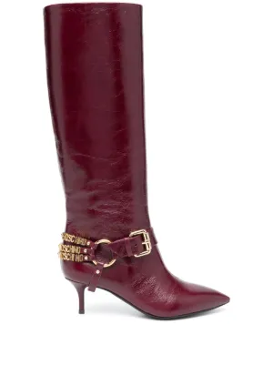 Rosalyn hot sale leather boot