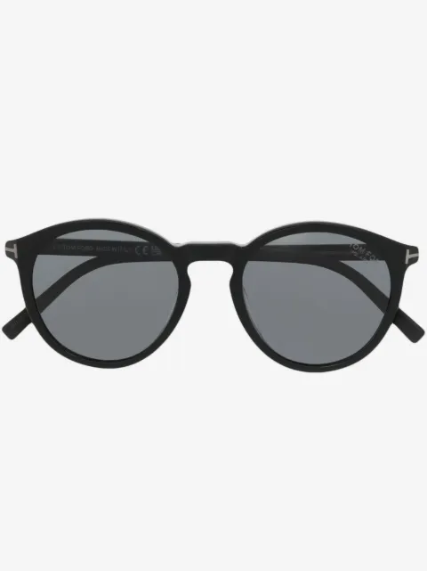 TOM FORD Eyewear round frame sunglasses 