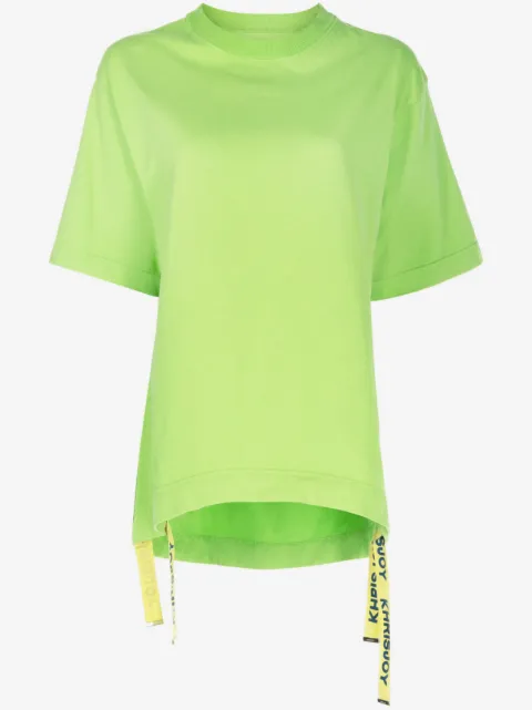 Khrisjoy T-Shirt mit grafischem Print