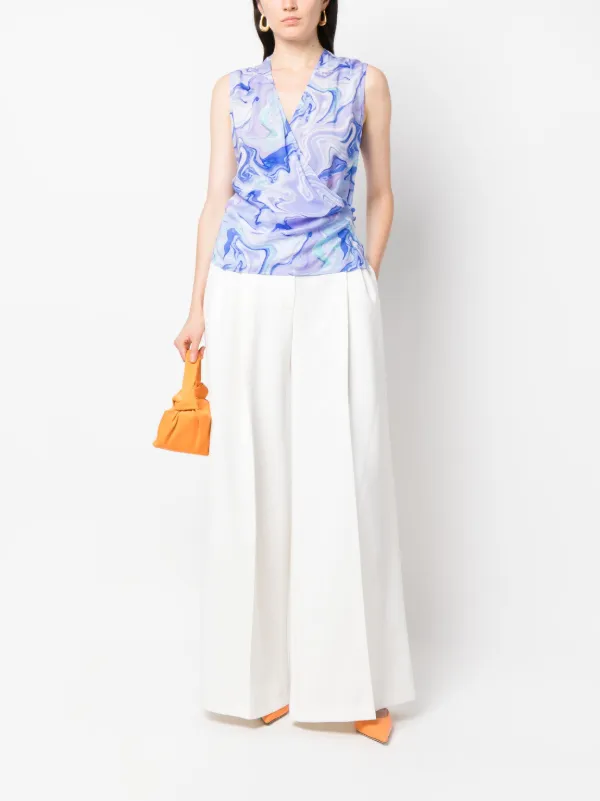 bcbgmaxazria silk top