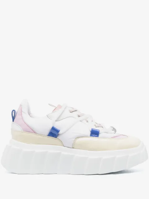 AGL Blondie low-top platform sneakers