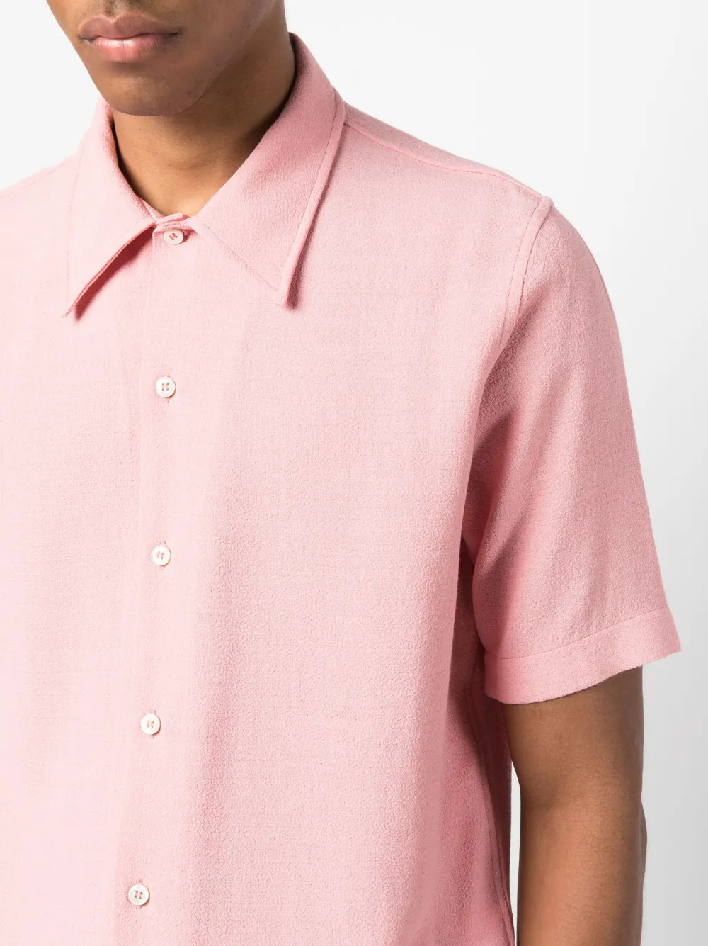 Rock the Summer Look with the Perfect Men's Outfit Pink Shorts!