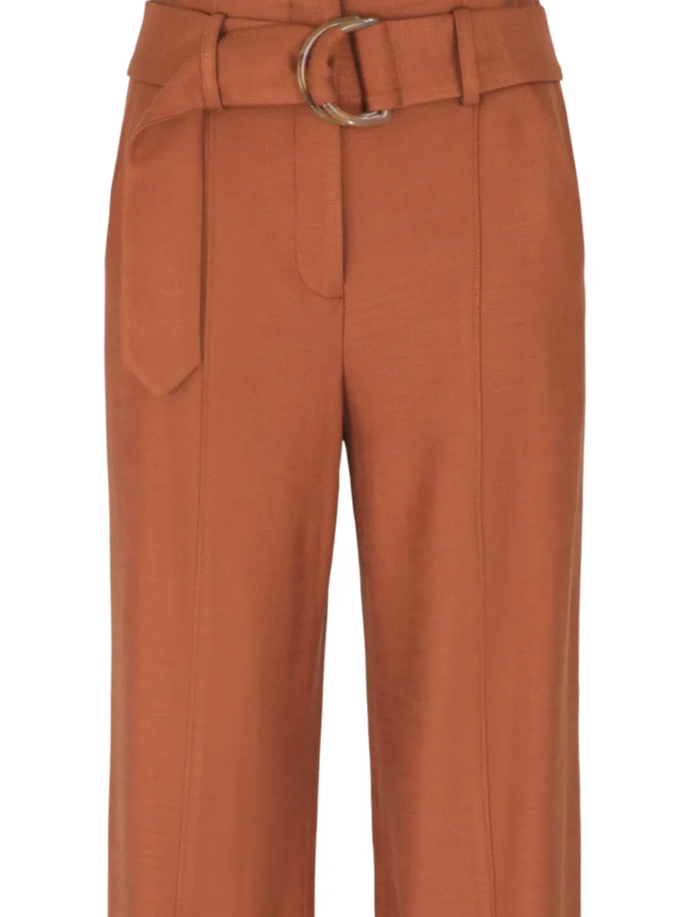 Veronica Beard Straight broek - Bruin