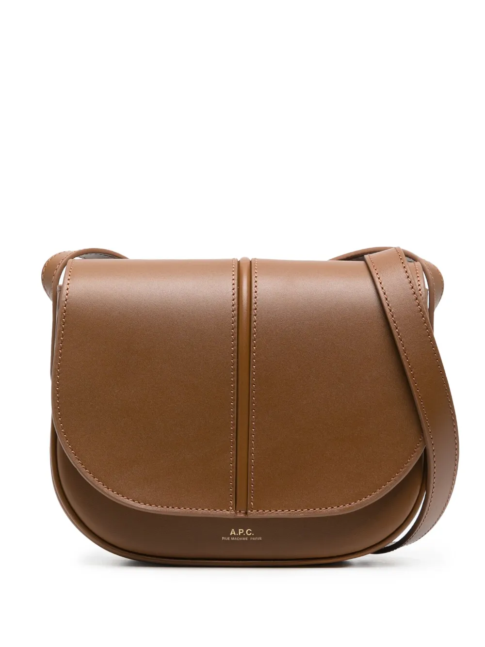 A.P.C. Betty logoprint Crossbody Bag Farfetch