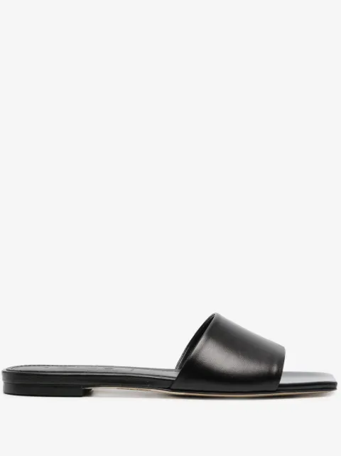 Aeyde Anna leather sandals