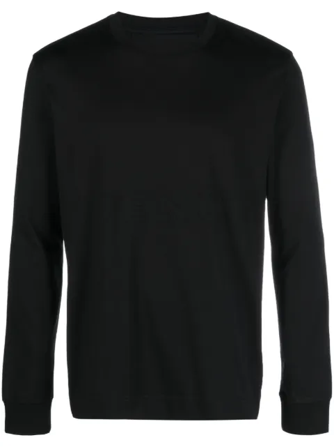Givenchy jersey-knit crew-neck sweatshirt