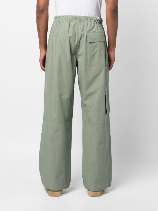 Jil Sander Multiple cargo-pockets Straight Trousers - Farfetch