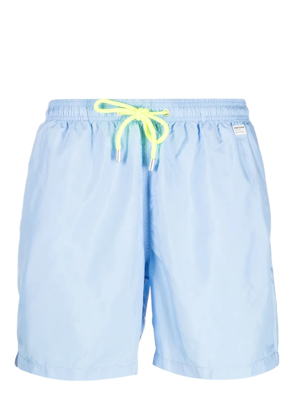 Mc2 Saint Barth Drawstring Swim Shorts In Blue