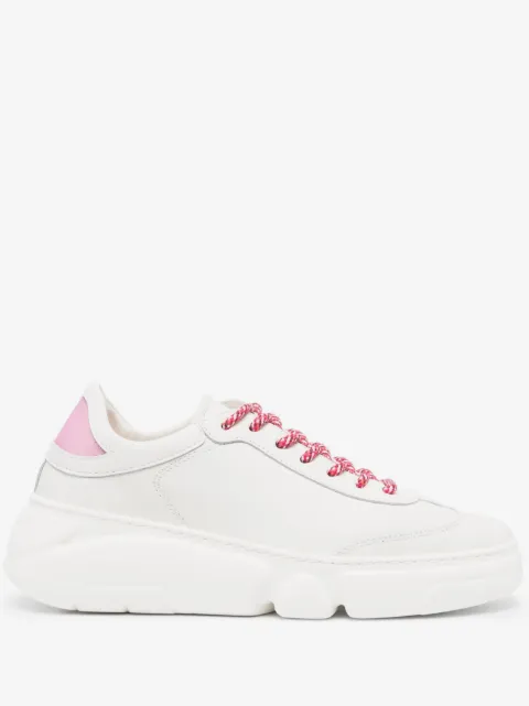 AGL Emilie low-top leather sneakers