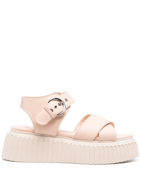 AGL Aurora platform sandals