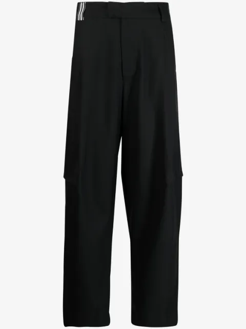 marina yee pantalones rectos