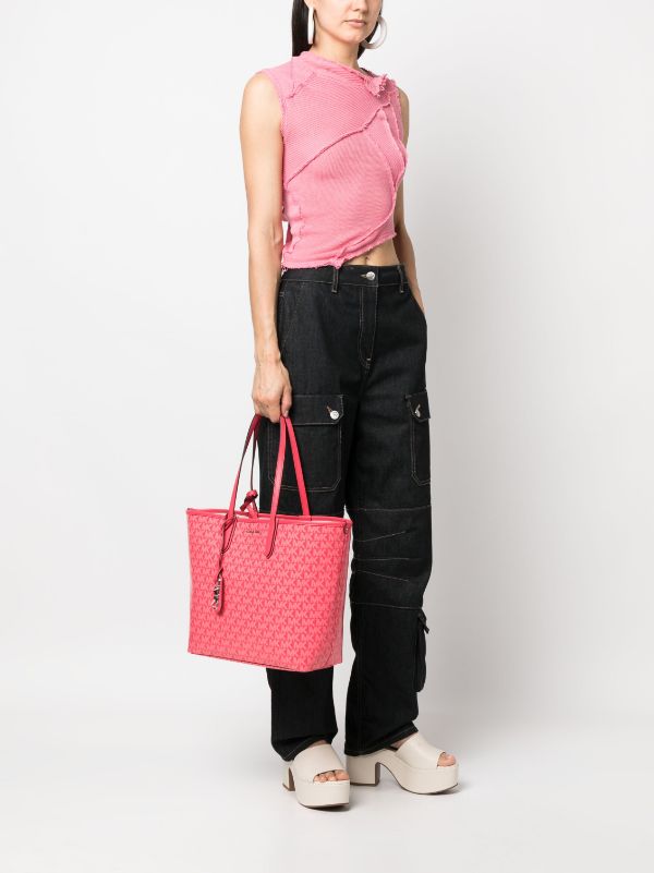 Michael Kors, Bags, New With Tags Michael Kors Pink Tote Bag