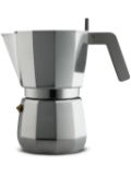 Alessi Moka coffee maker - Silver