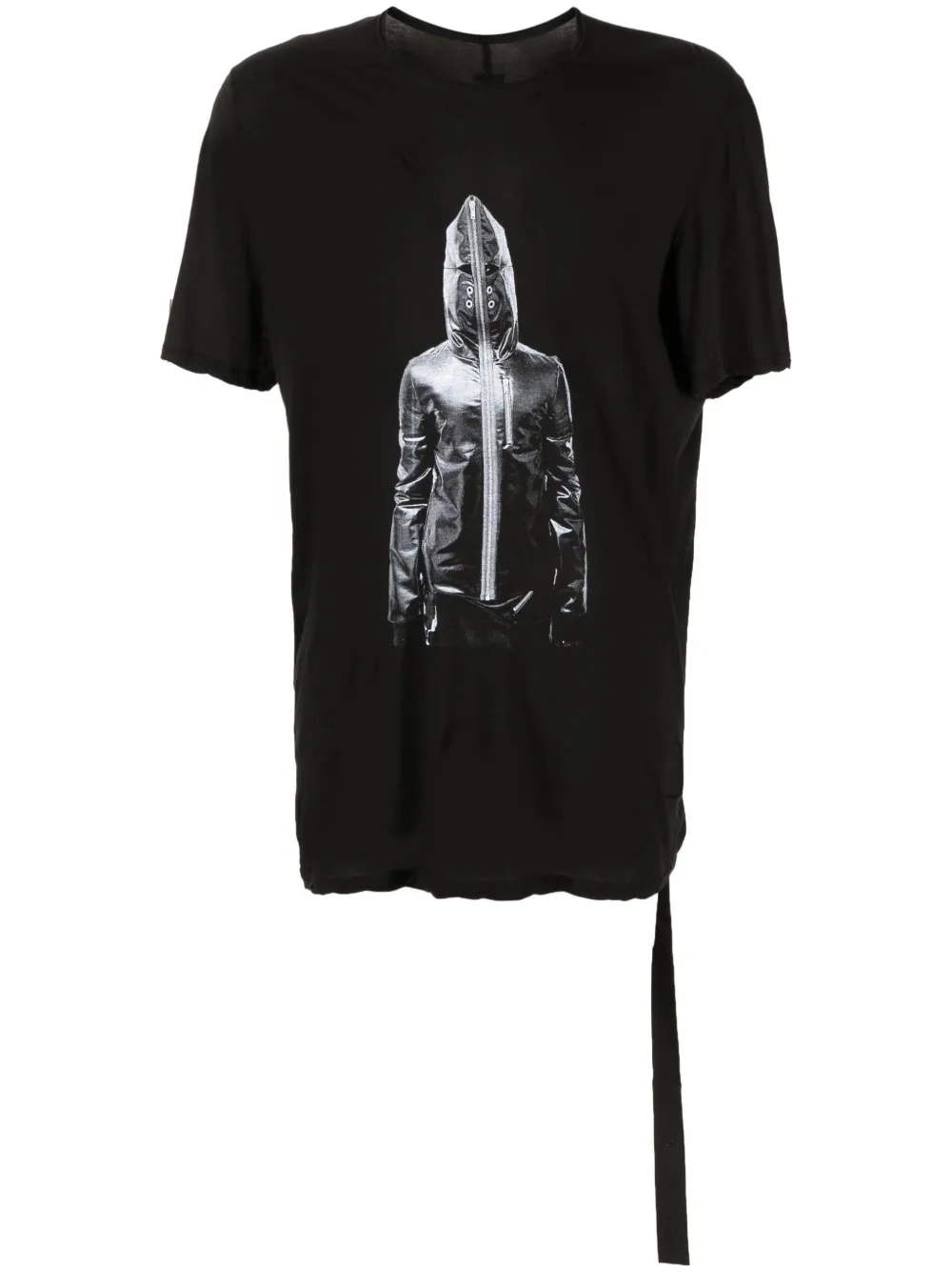 Rick Owens DRKSHDW playera con estampado gráfico | Image 1