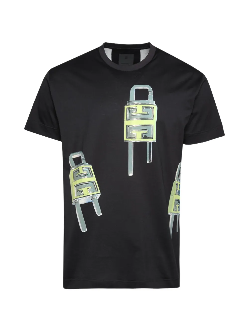 Givenchy playera oversize | negro | Image 1