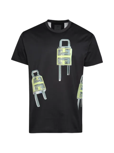 Givenchy oversized fit T-shirt
