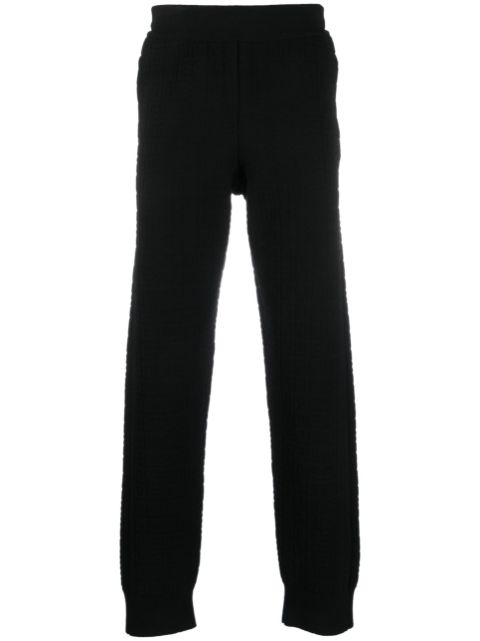 Givenchy 4G-jacquard track pants Men