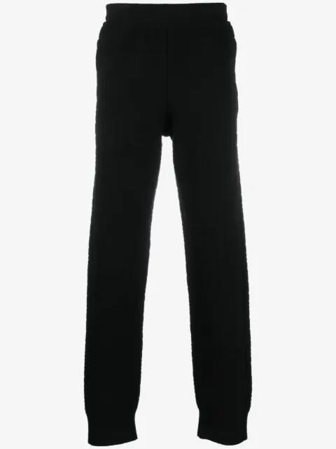 Givenchy 4G-jacquard track pants