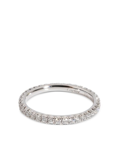 Cartier - Etincelle De Cartier diamond wedding band