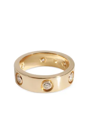 Pre Owned Cartier Fine Jewelry Vintage FARFETCH Canada