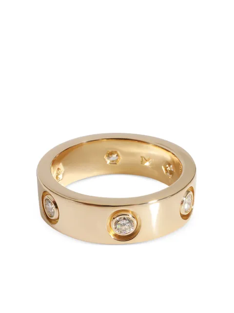 Cartier - Love diamond ring