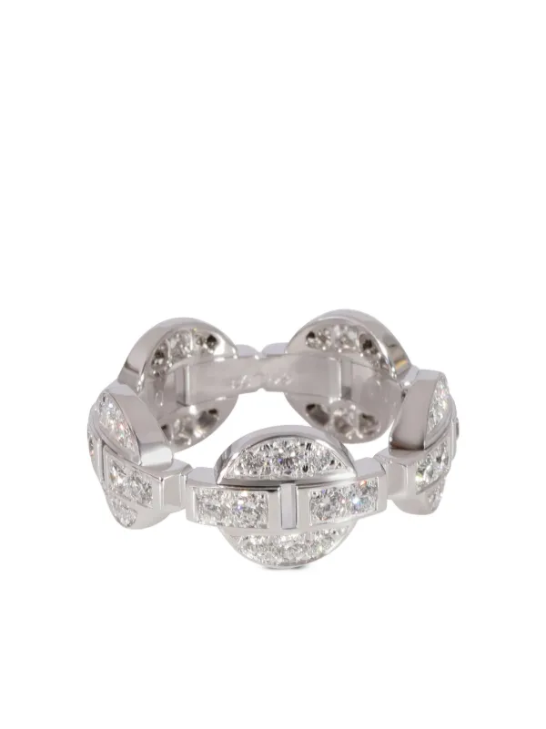 Cartier discount ring farfetch