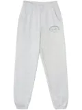 Sporty & Rich logo-print track pants - Grey