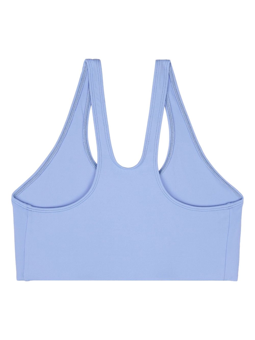 Sporty & Rich racerback sports bra - Blauw