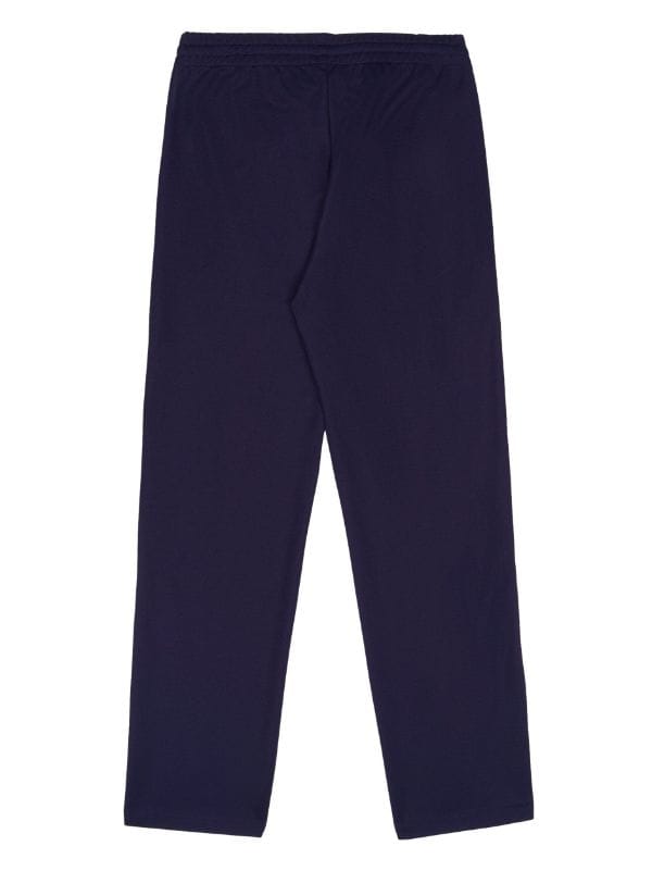 Sporty & Rich logo-embroidered Track Pants - Farfetch
