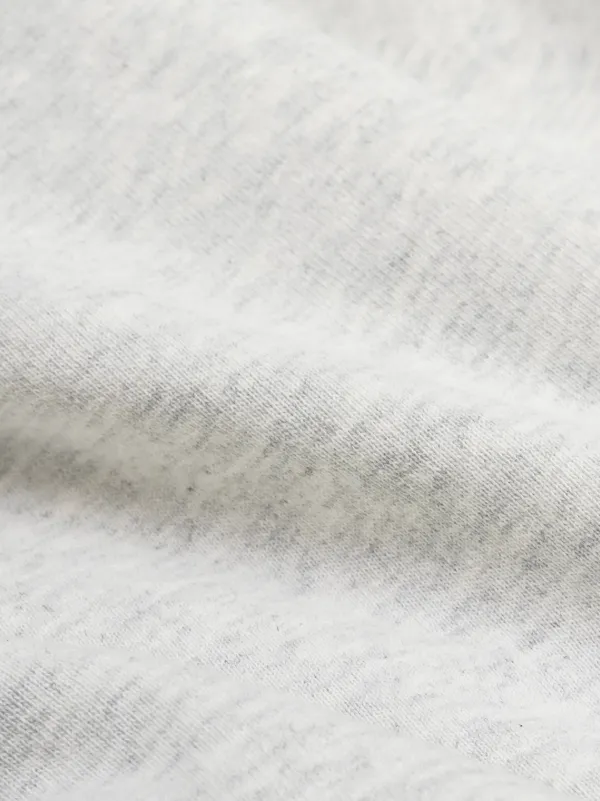 Sporty & Rich Racquet Club logo-print Sweatshirt | Grey