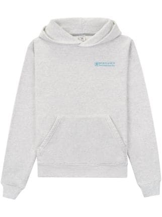 FEAR OF GOD ESSENTIALS Essentials logo-print Hoodie - Farfetch