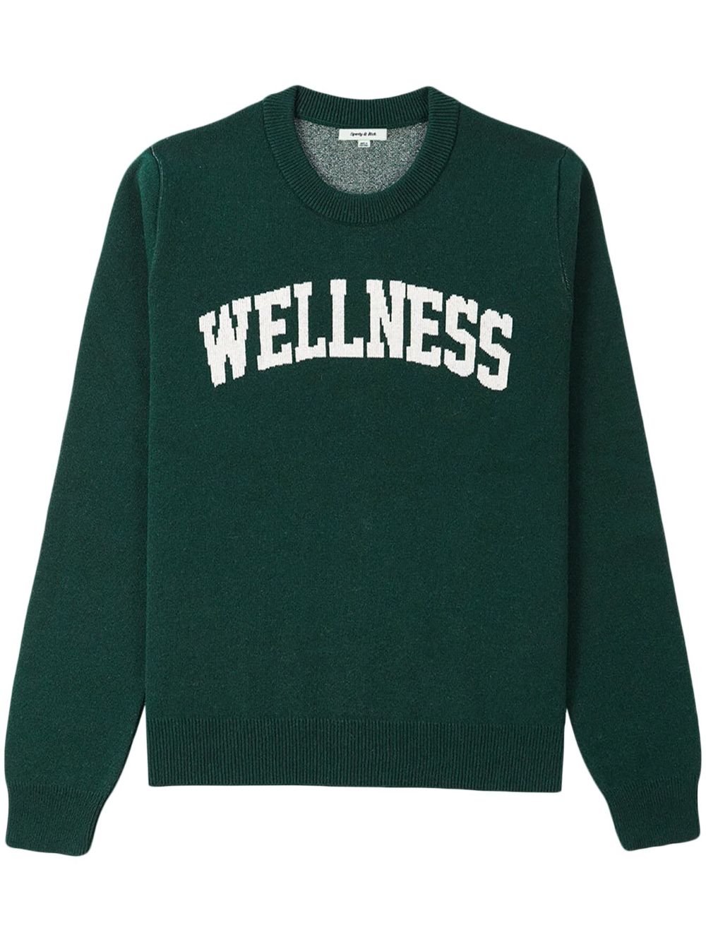 Sporty & rich discount wellness ivy crewneck