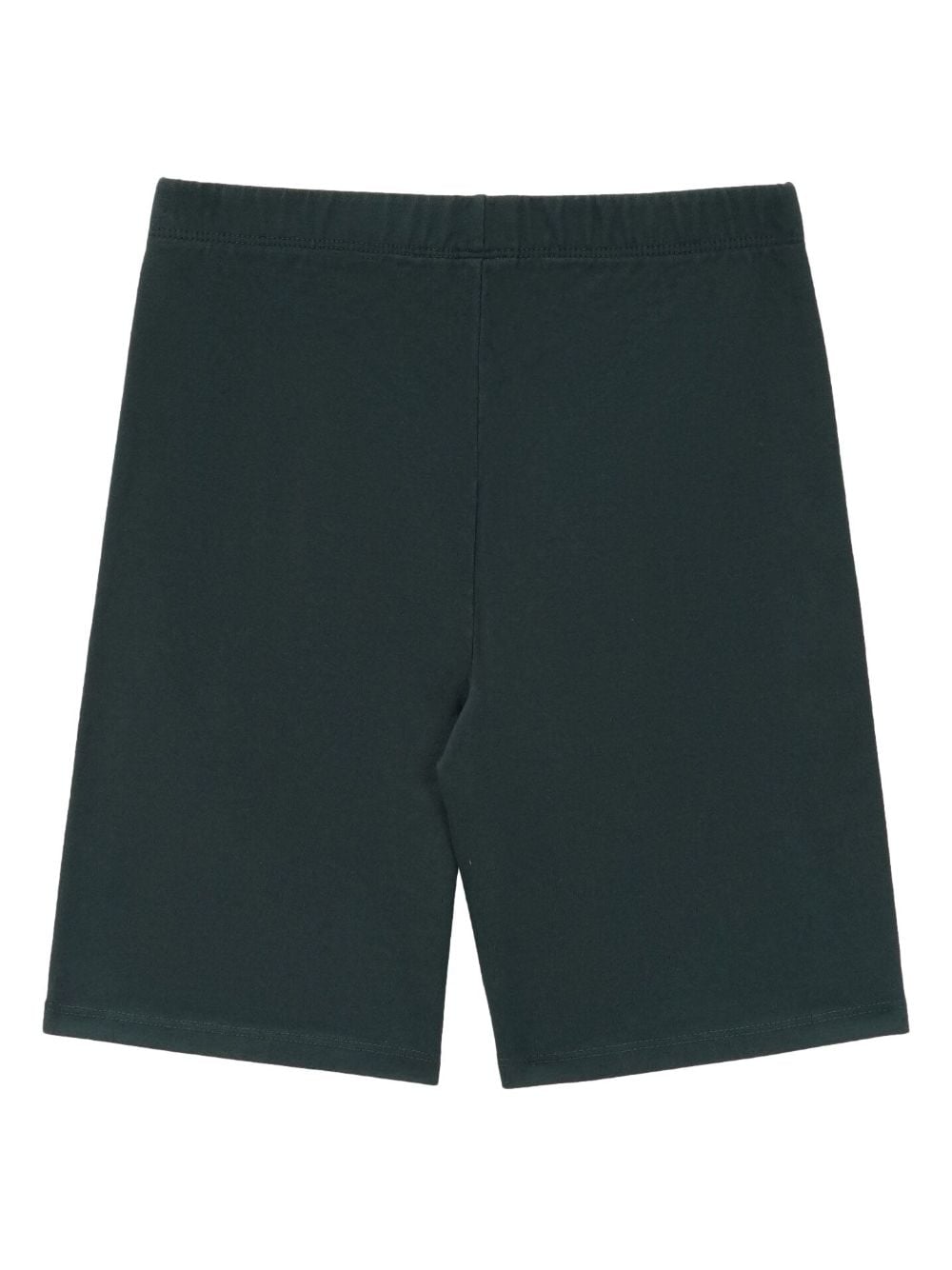 Shop Sporty And Rich Athletic Club Cotton Shorts In Green
