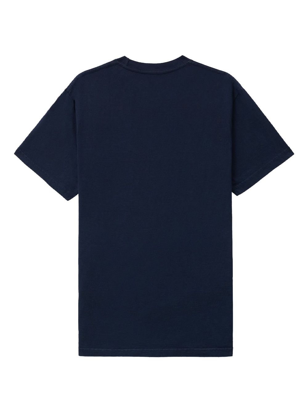 Sporty & Rich Fun Track cotton T-Shirt - Blauw