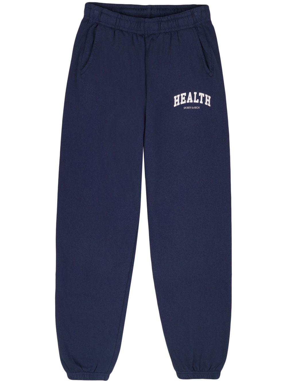 Health Ivy logo-print sweatpants