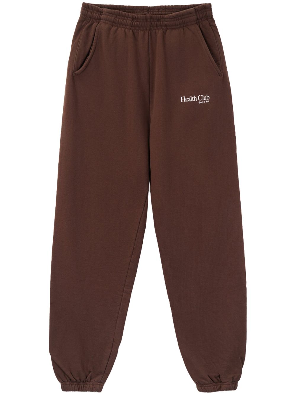 Health Club cotton track pants