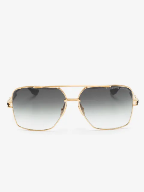Dita Eyewear Grand Emperik pilot-frame sunglasses