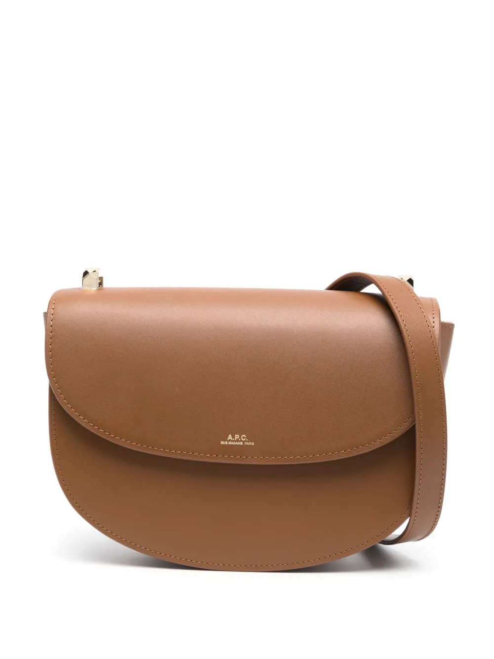 A.P.C. Genève Crossbody Bag Farfetch