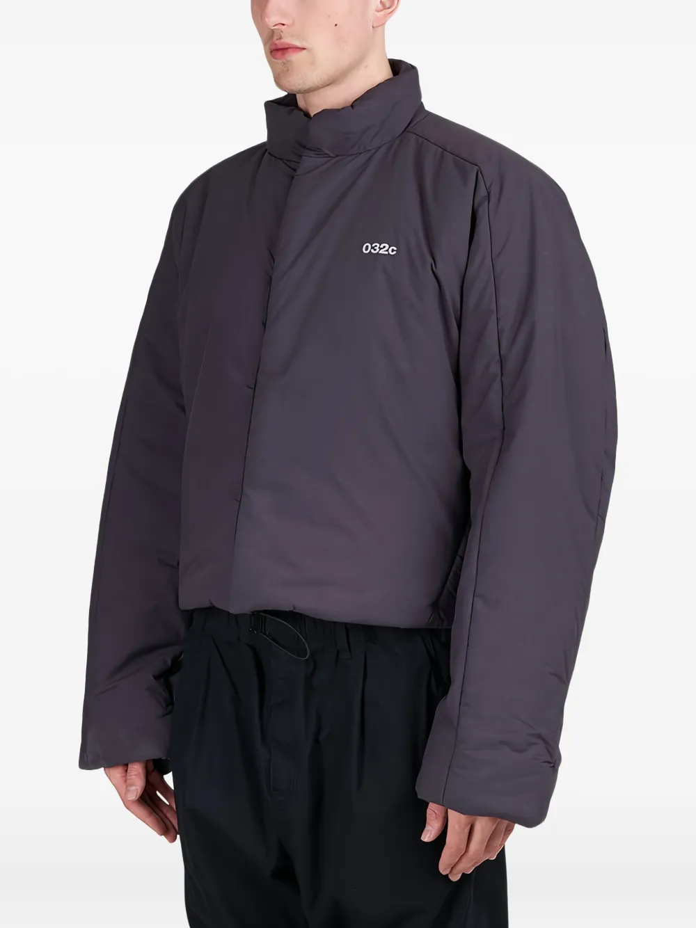 032c Trapeze padded jacket | Down Jackets | Image 2