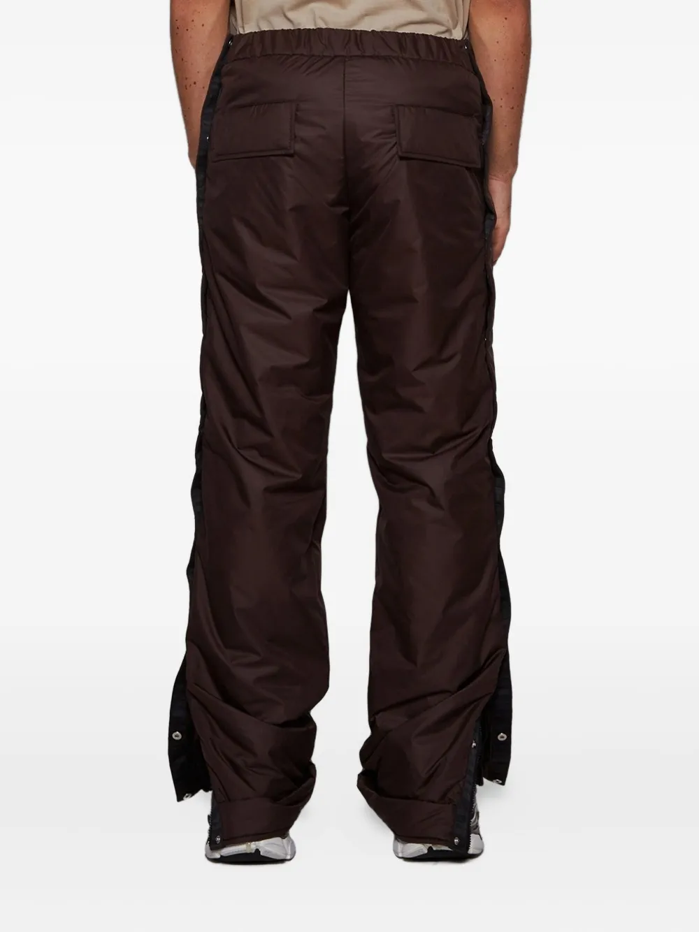 AMIRI Straight broek Bruin