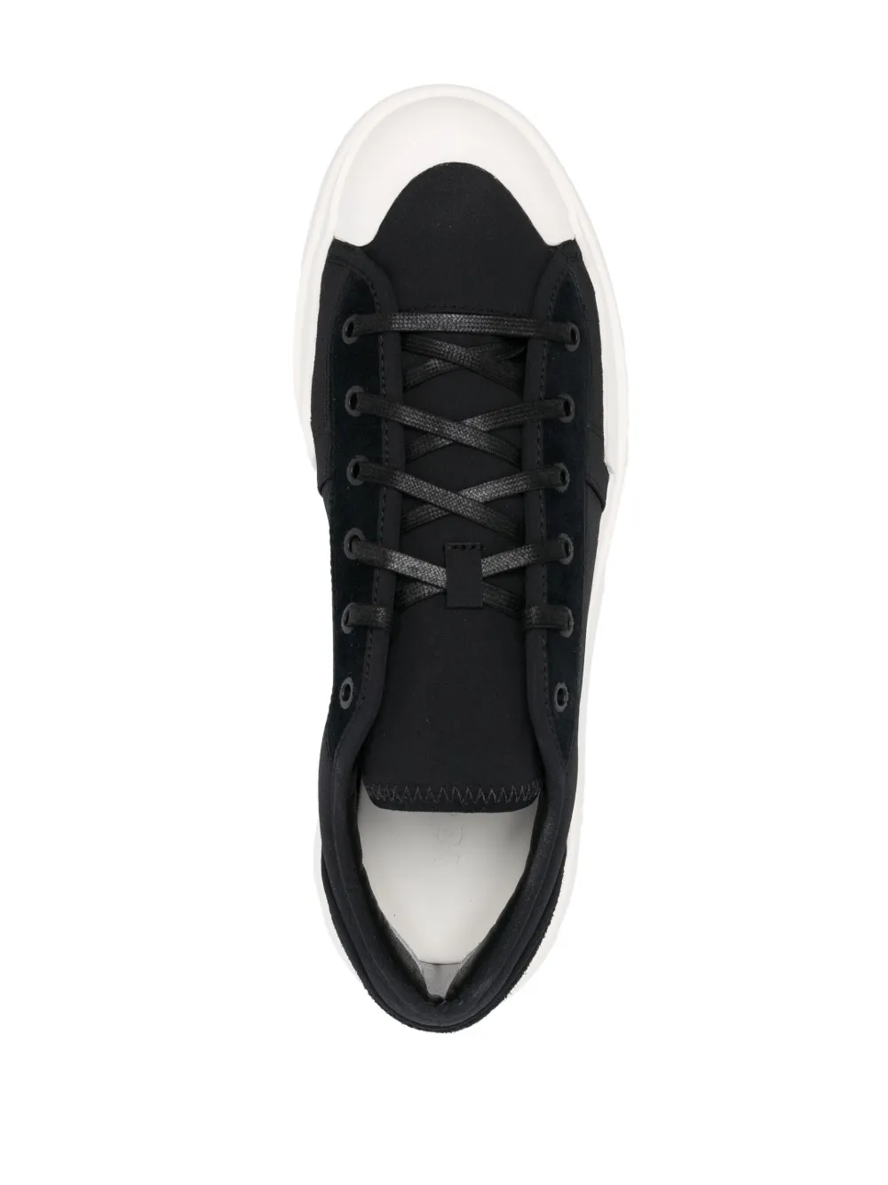 AJATU COURT LACE-UP SNEAKERS