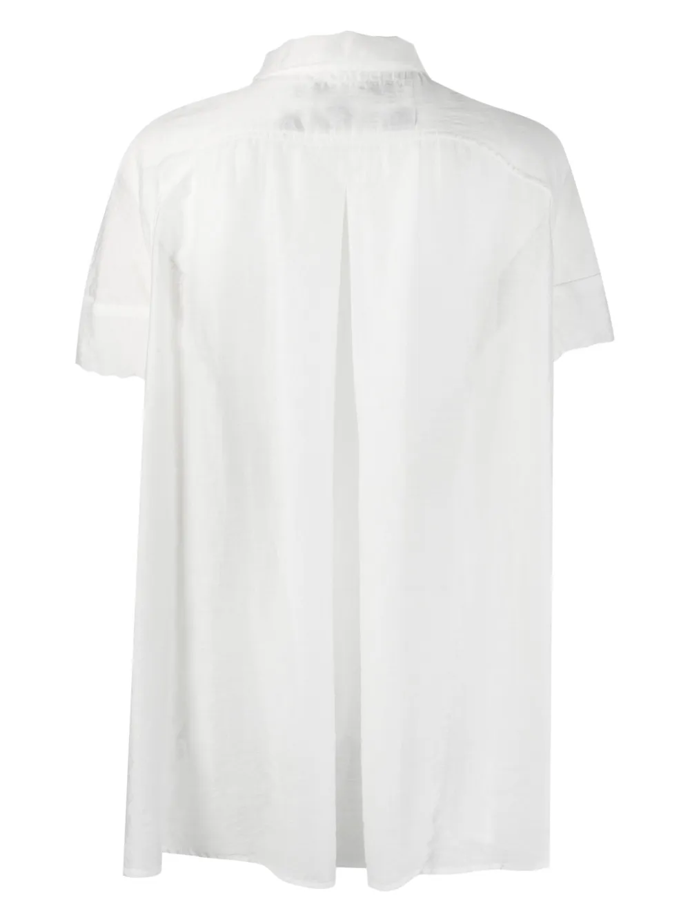 Rundholz Oversized blouse - Wit