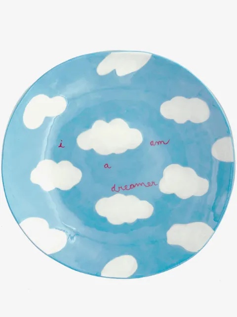 LAETITIA ROUGET I am a dreamer fruit platter (36cm)