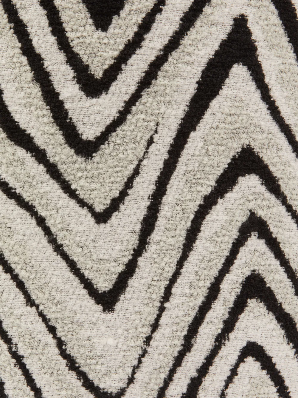  Missoni Home Savana Cylindrical Pouf - Neutrals 