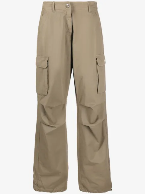 Coperni wide-leg cargo trousers
