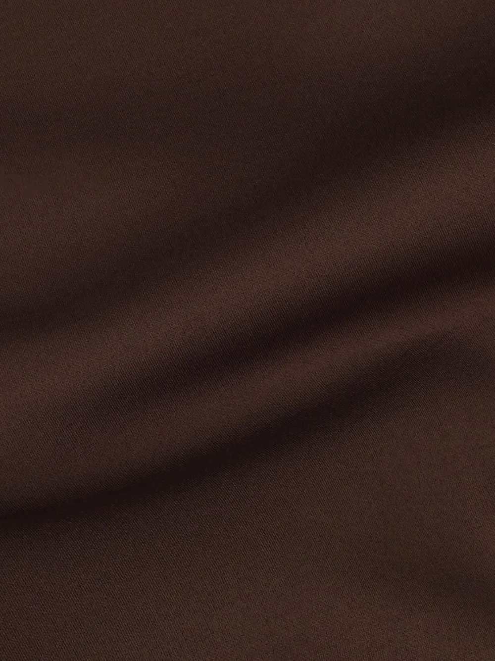 Sporty And Rich N.03 Logo-print Leggings In Chocolate